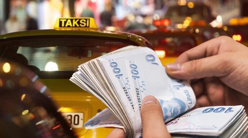 TAKSİ ÜCRETLERİ 2023: Zam sonrası İstanbul’da taksi ücreti ne kadar oldu, indi bindi kaç TL? 