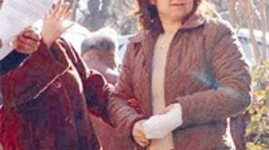 Hastane bah&ccedil;esinde tecav&uuml;z dehşeti