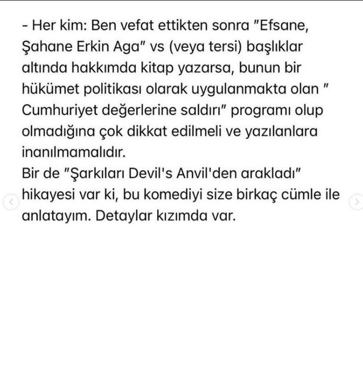 Kanat Atkaya, Erkin Koray'ın kendisine yazdığı mektubu paylaştı! 52 yıl önce John Lennon ile ne konuştu? G5