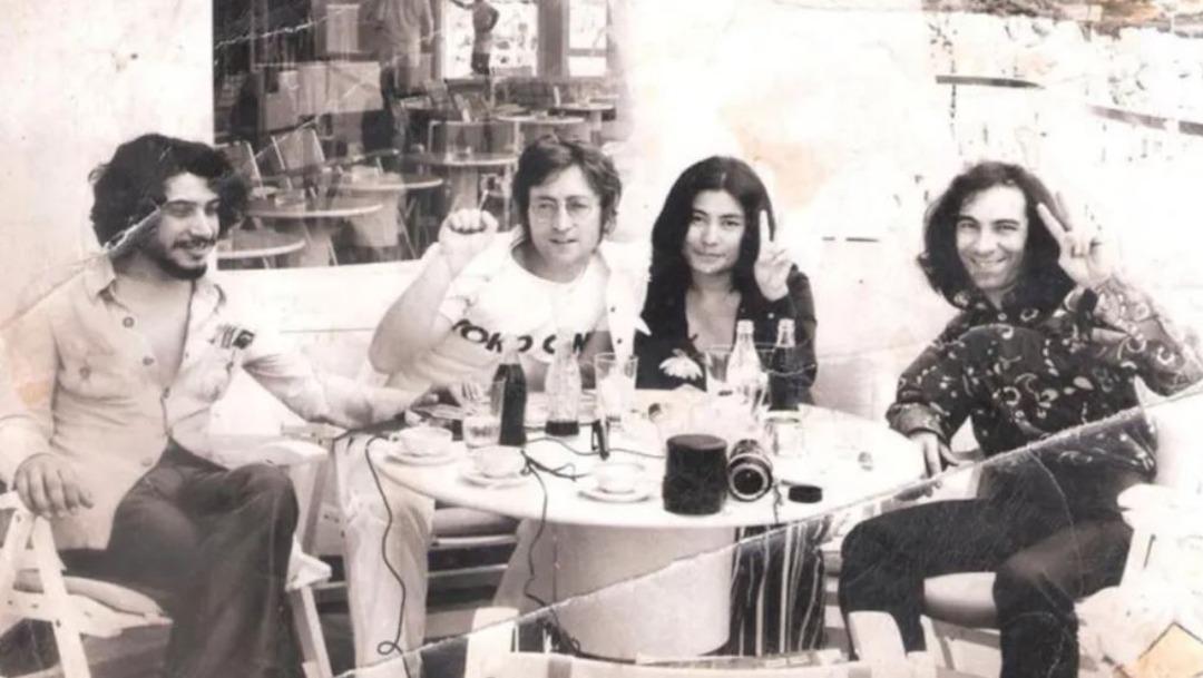 Kanat Atkaya, Erkin Koray'ın kendisine yazdığı mektubu paylaştı! 52 yıl &ouml;nce John Lennon ile ne konuştu?