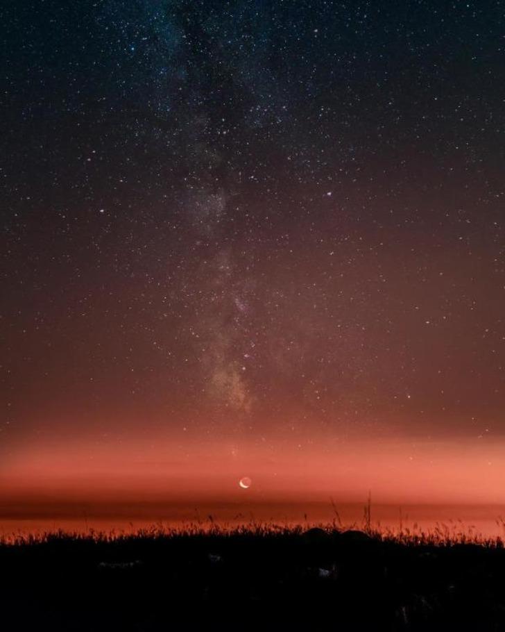 Saniyede 59 kilometre hızla atmosfere girecek gök taşları ilgi çekiyor! Meraklısı görmek için dağa çıkıyor... “Ateş topları gibi görünecek” G3