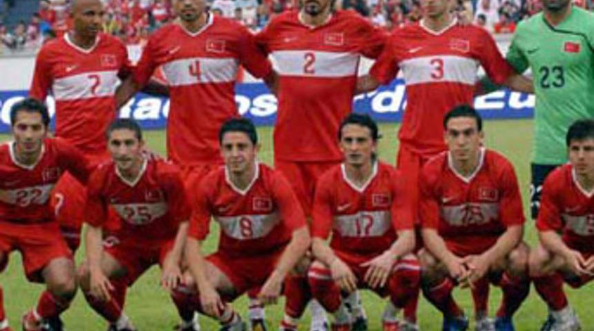 İşte Milli Takım kadrosu!