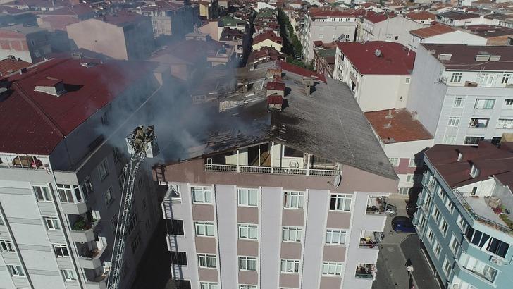 Evini ateşe verdi, sebebi 'pes' dedirtti! 'Kaç gündür yakacağım diyordu'