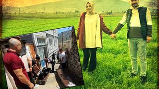 Eşini ve 4 yaşındaki oğlunu öldürmüştü! Cezaevi tuvaletinde kendisini iple astı