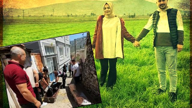 Eşini ve 4 yaşındaki oğlunu öldürmüştü! Cezaevi tuvaletinde kendisini iple astı