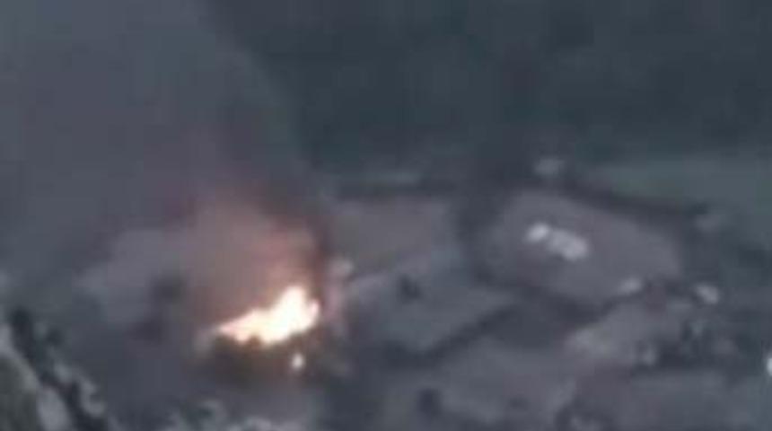 Saldırı d&uuml;nya ajanslarında