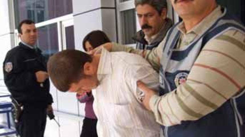 Hırsızlar yakalanınca, taksici ortaklarını ele verdi