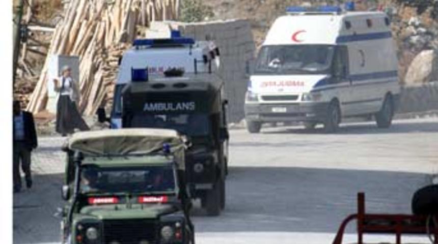 İ&ccedil;işleri Bakanlığı'nda değerlendirme toplantısı