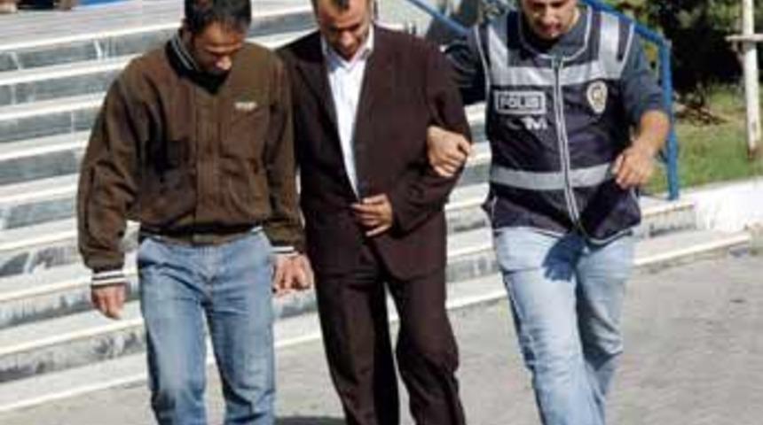 19 kişilik sınav &ccedil;etesi &ccedil;&ouml;kertildi