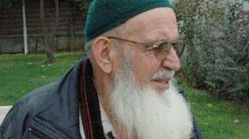 74'l&uuml;k dede, kapka&ccedil;&ccedil;ıyı yakaladı