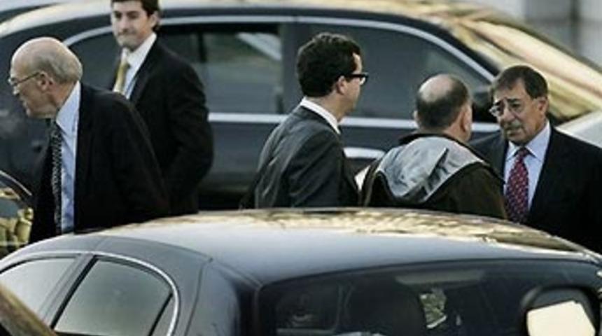 Irak heyeti Ankara'ya &ccedil;okuluslu g&uuml;&ccedil; m&uuml; &ouml;nerdi?