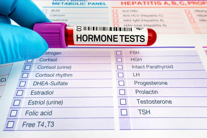 Hormon testinde neler belli olur?
