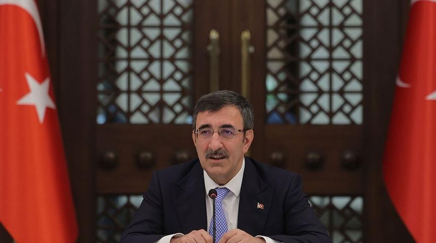 'Hem işçi hem işverenin ortak talebi' dedi! Cevdet Yılmaz'dan vergi sisteminde değişiklik mesajı: 'Bu yönde çalışma yapılması gerekiyor...'