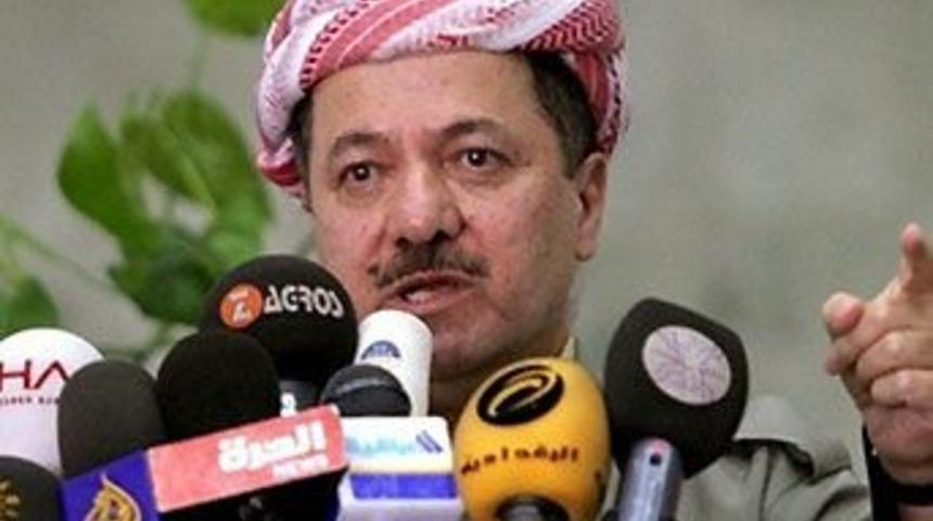 Barzani: "Operasyonları durdurun"