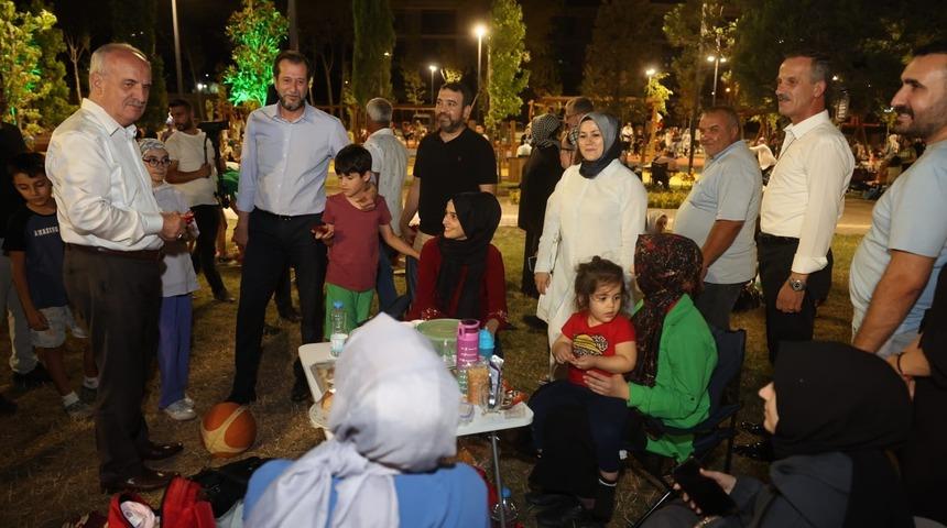 Derince Sağlıklı Yaşam alanı vatandaşların akınına uğruyor