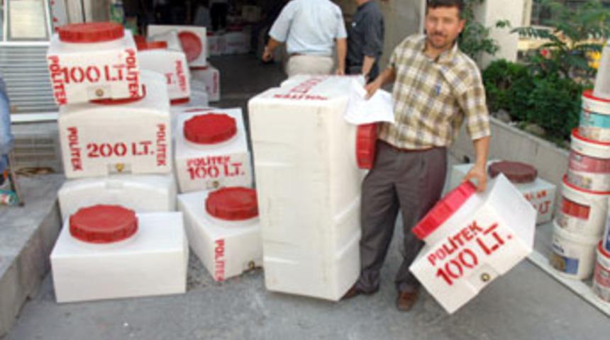 Ankara'da hangi b&ouml;lgelerde kesinti var?