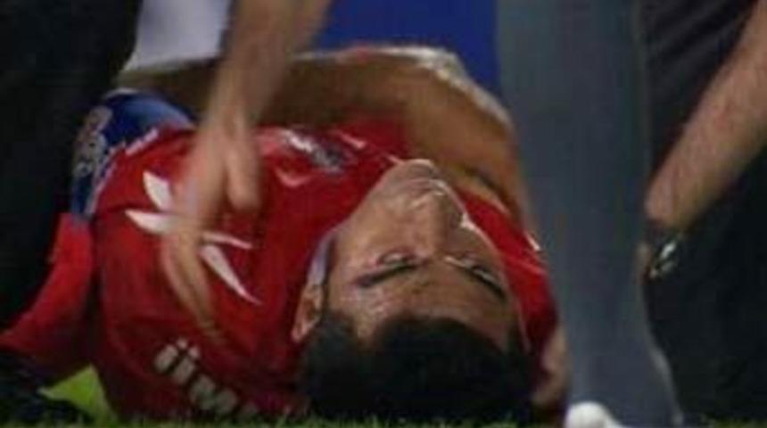 &Uuml;mit &ouml;l&uuml;m&uuml;ne oynamış!