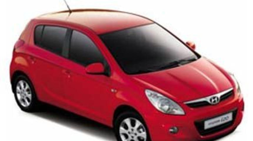 i20 Paris'te g&ouml;r&uuml;c&uuml;ye &ccedil;ıkacak