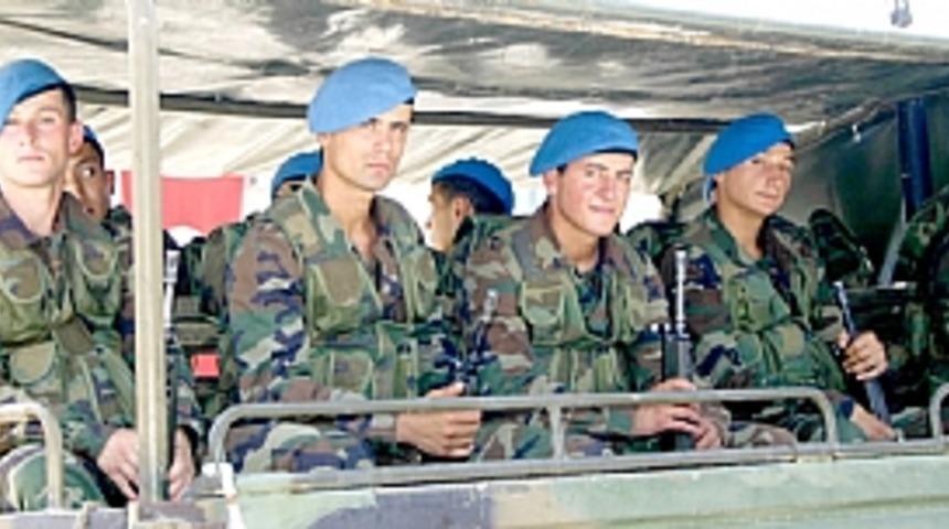 Ter&ouml;ristlere sıcak takip