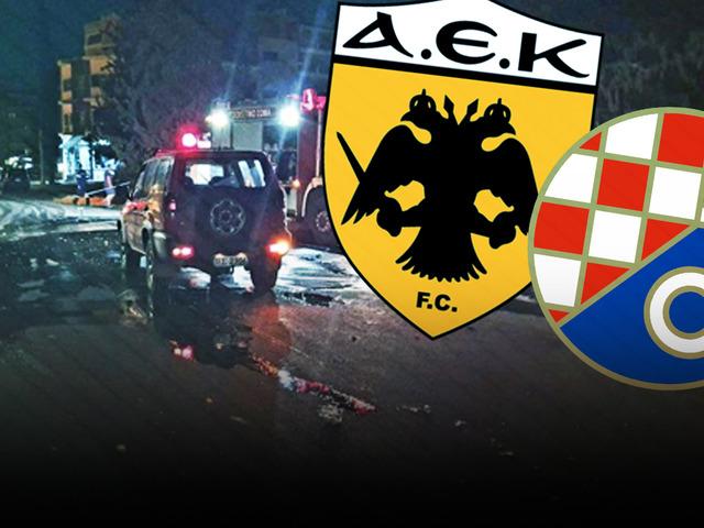 Devler Ligi'nde kan aktı! Maç öncesi bir taraftar hayatını kaybetti