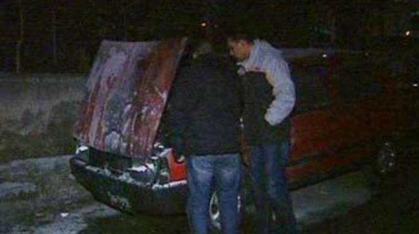 İstanbul'da 5 ara&ccedil; daha kundaklandı