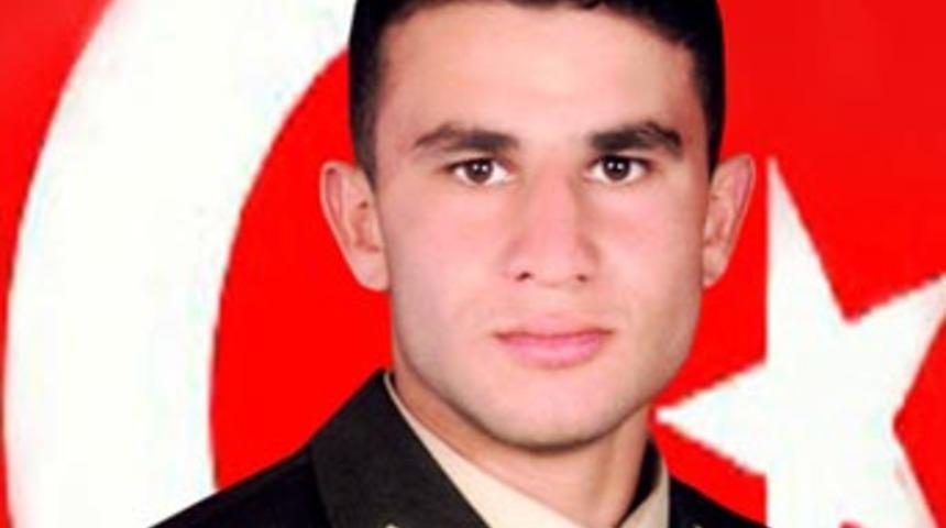 Şehit Astsubay'ın baba ocağı yasa boğuldu