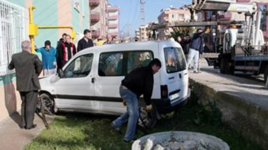 Facia ucuz atlatıldı