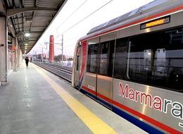 Marmaray fiyatı ne kadar oldu? Marmaray ücreti kaç TL? İşte en kısa ve en uzun mesafe tek basım fiyatı