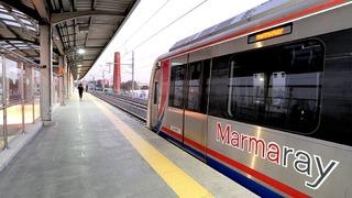 Marmaray fiyatı ne kadar oldu? Marmaray ücreti kaç TL? İşte en kısa ve en uzun mesafe tek basım fiyatı