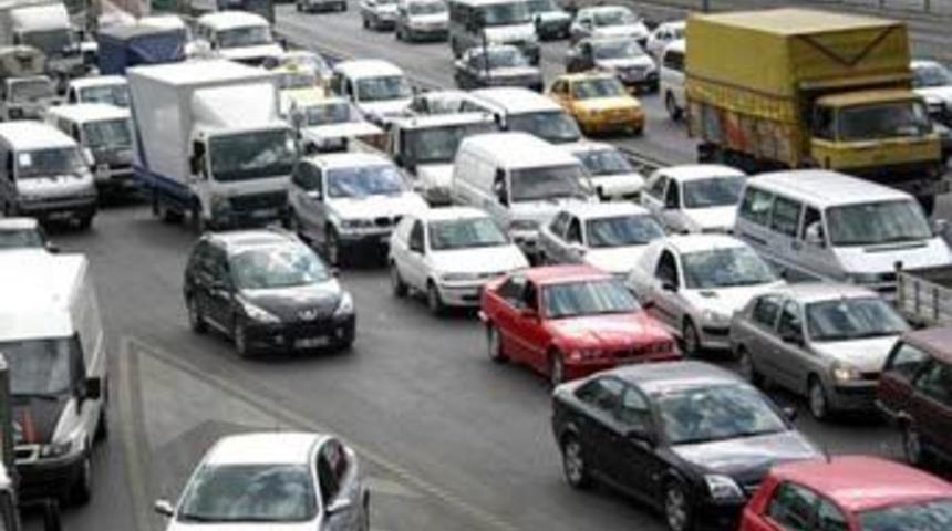 İstanbul trafiğinde 6 aylık kabus başlıyor