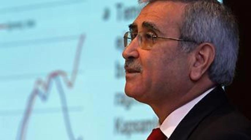 Yılmaz konuştu dolar tırmanışa ge&ccedil;ti