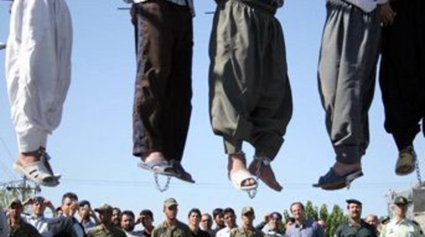 İran'da 30 kişi idam edildi