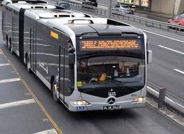 Metrobüs fiyatları ne kadar oldu? Zamlı metrobüs ücreti kaç TL? İşte metrobüs tam bilet ücreti