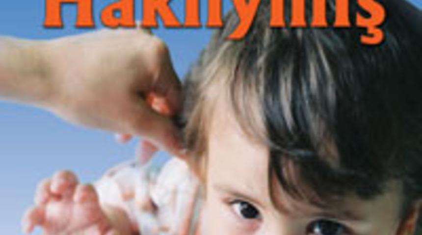 "Meğer annem haklıymış" t&uuml;m kitap&ccedil;ılarda