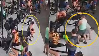 Spor salonunda korkunç kaza! Squat makinesi üzerine düşünce sakatlandı... “Yürüme şansı %1”