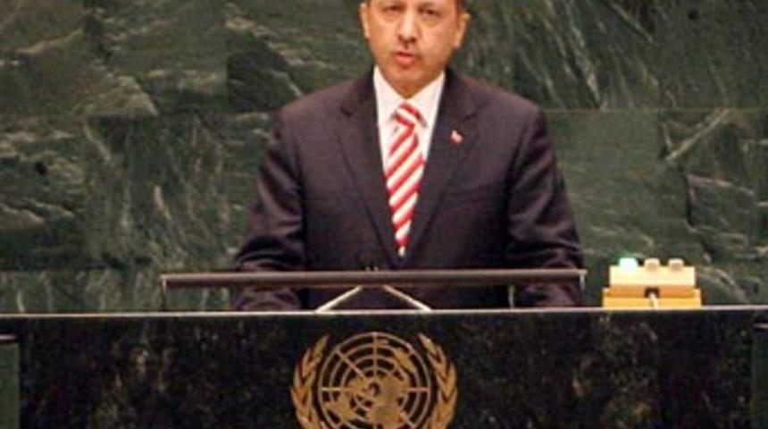 "Kıbrıs sorununun &ccedil;&ouml;z&uuml;m yeri BM'dir"