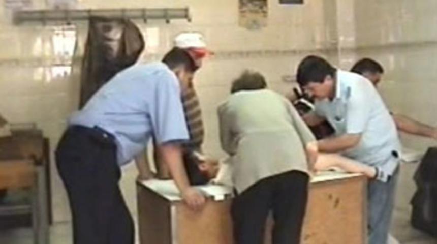 Çocuklara kasapta sünnet