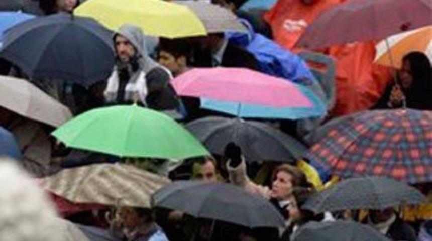 Yurdun Batı kesimleri yeni bir yağışlı havanın etkisinde