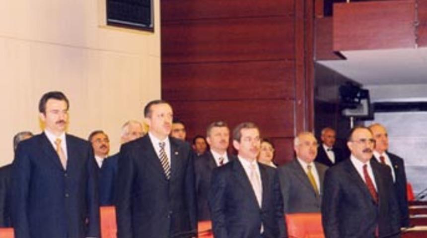Bakanlar Kurulu toplandı