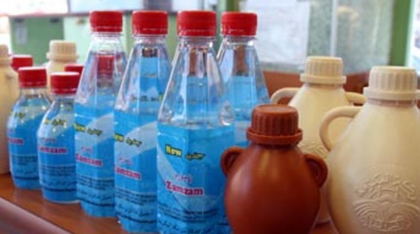 İngiltere'de zemzem suyu uyarısı