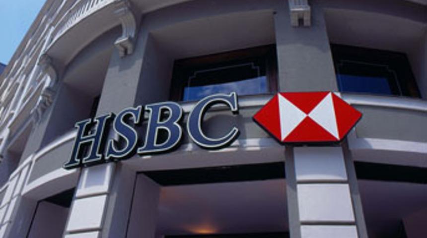 HSBC 370 bin m&uuml;şterisinin bilgilerini kaybetti