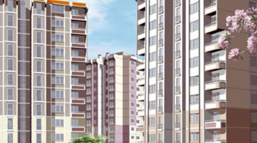 Konutta kampanya silahı &ccedil;ekildi