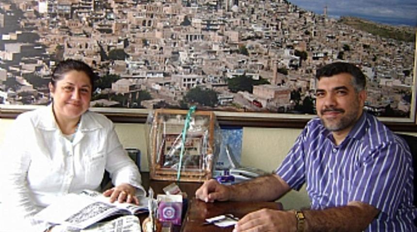 BBP Mardin'de se&ccedil;im startı verdi