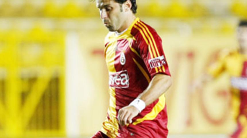 Lincoln ve Hakan kadro dışı