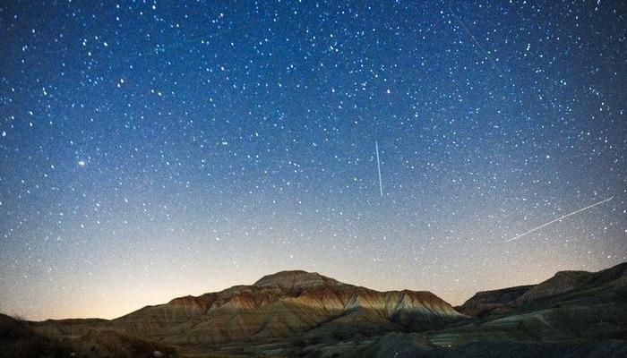 Perseid meteor yağmuru ne zaman gerçekleşecek?