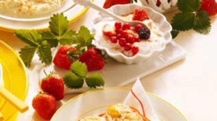 Başarının sırrı sağlıklı beslenme