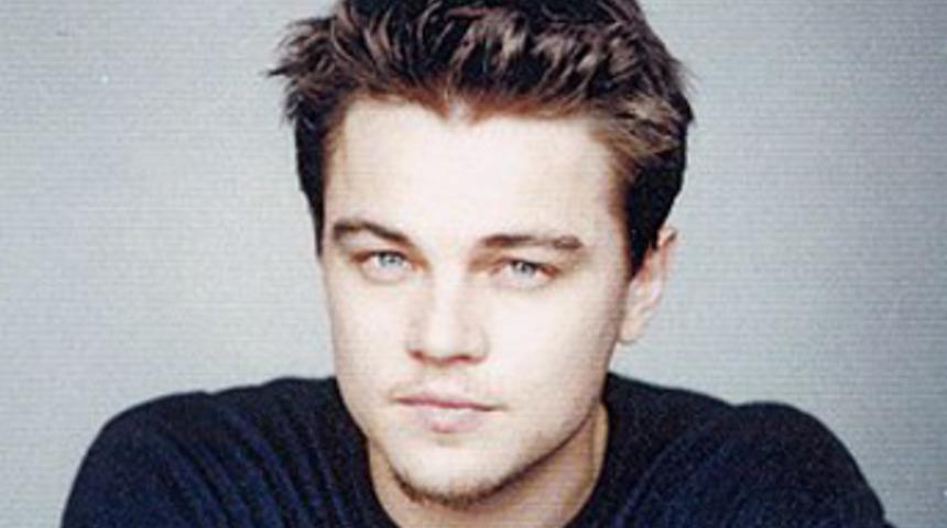 Di Caprio'dan &ccedil;evreci televizyon programı