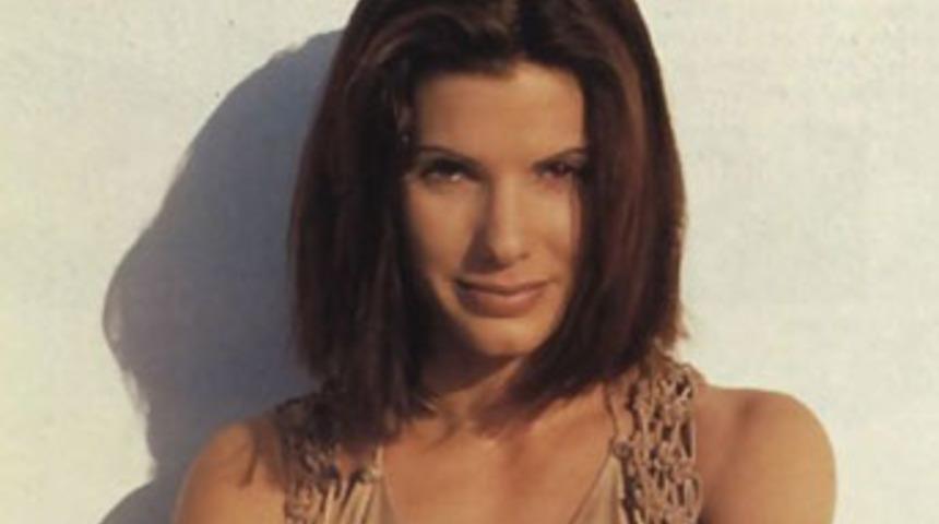 Sandra Bullock'un eşini ezmeye &ccedil;alıştı