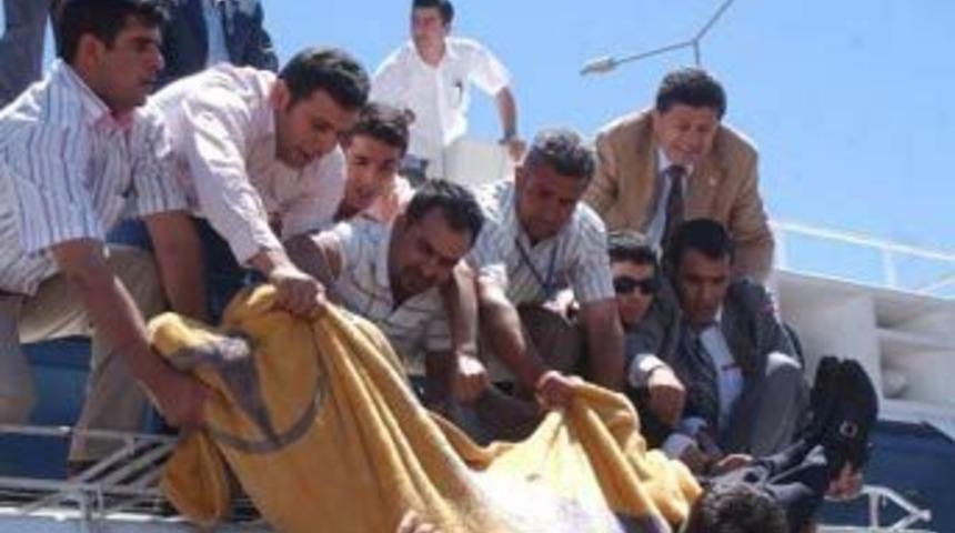 Konvoy kazasında yaralanan &Ccedil;ıldır &ouml;ld&uuml;