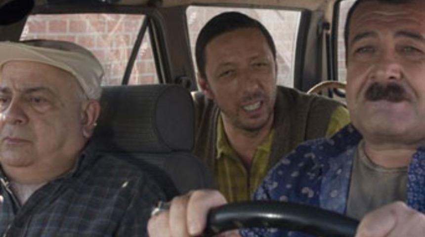 "Sacayağı" filminin &ccedil;ekimleri G&ouml;me&ccedil;'te başladı